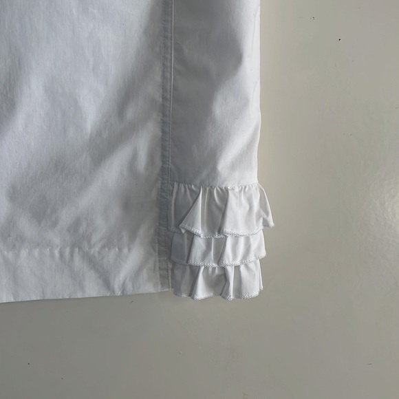 Bebe skirt with ruffles. - Picture 3 of 7